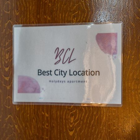 Best City Location Quios Exterior foto