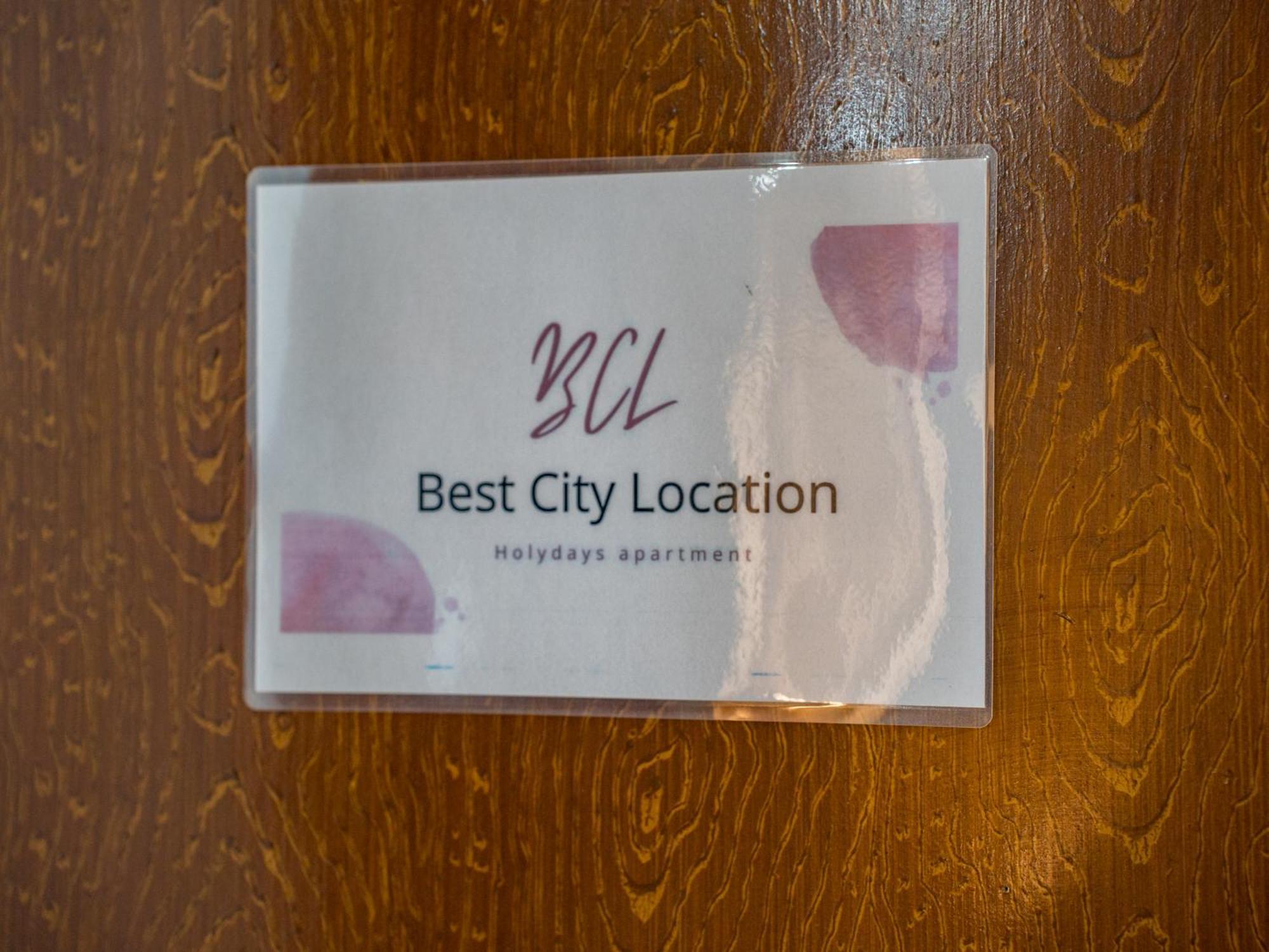 Best City Location Quios Exterior foto